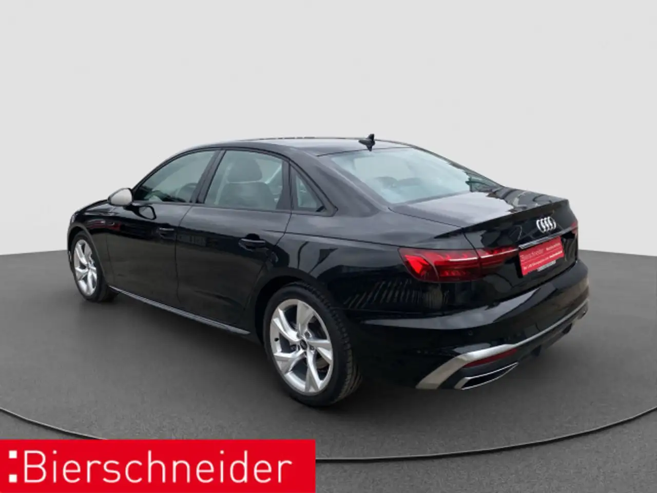 Audi A4 Lim 35 TFSI S-Line AHK LED CAM ACC NAVI 18 — معرض صور السيارة 7
