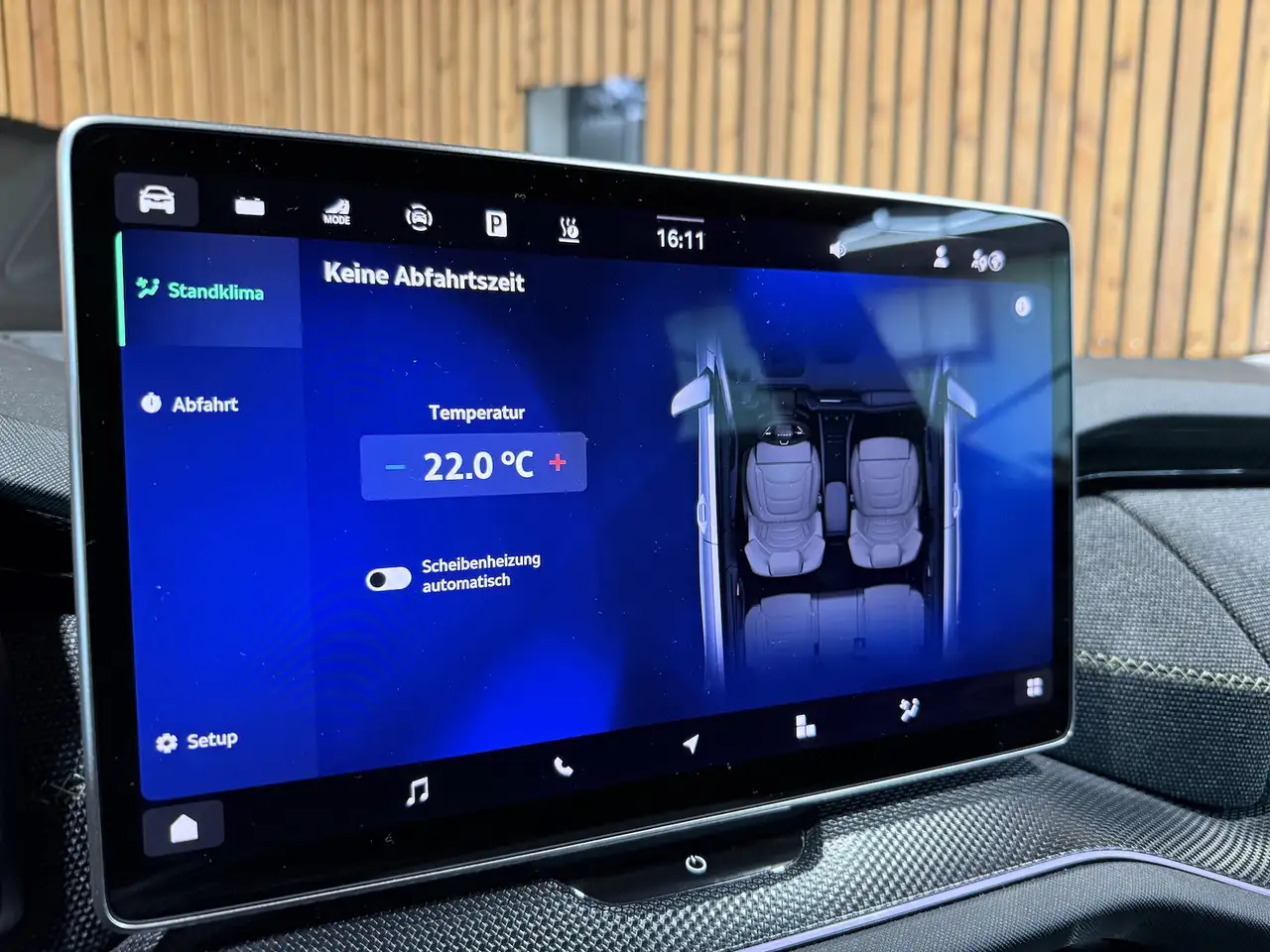 Skoda Kodiaq iV 1,5 eHybrid *Navi*AHK*Matrix*Kam*Kessy — Vehicle gallery 28
