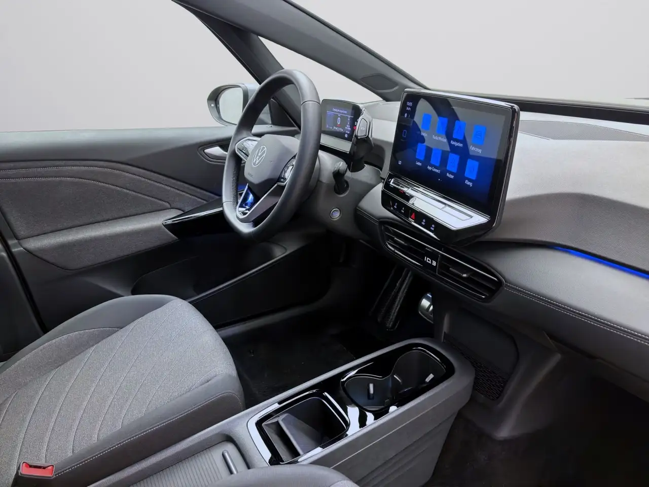 Volkswagen ID.3 PRO PDC LED GRA DAB+ — Vehicle gallery 18