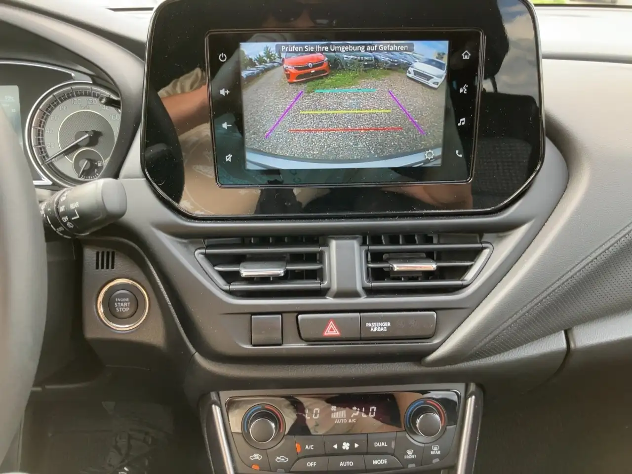 Suzuki SX4 S-Cross 1.5 COMFORT AGS — معرض صور السيارة 11