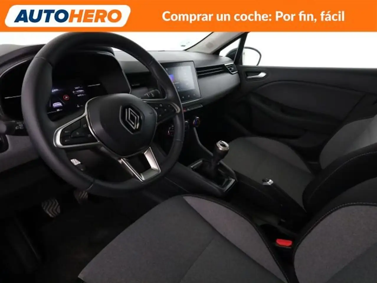 Renault Clio 1.0 TCe Evolution — معرض صور السيارة 12