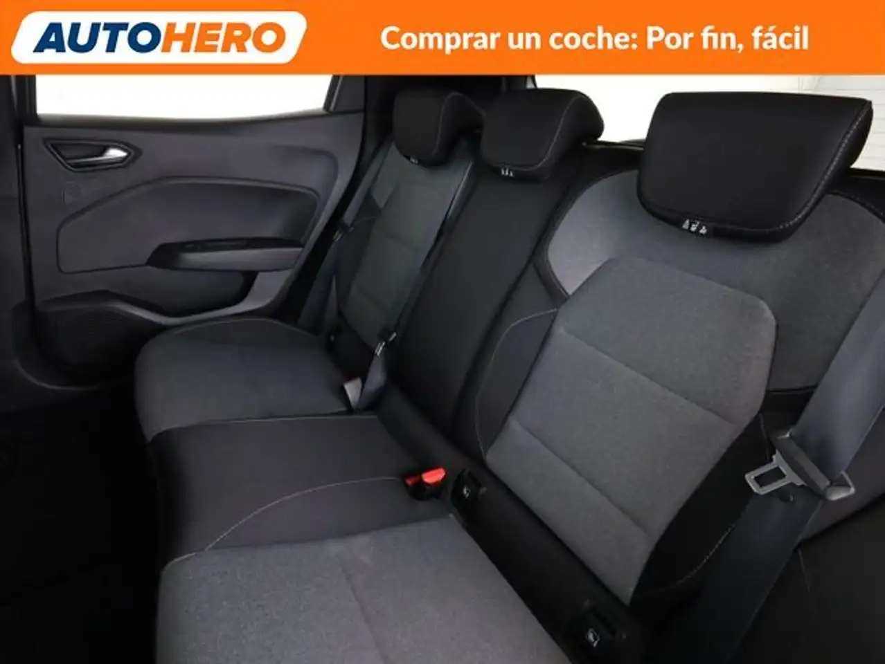 Renault Clio 1.0 TCe Evolution — معرض صور السيارة 15