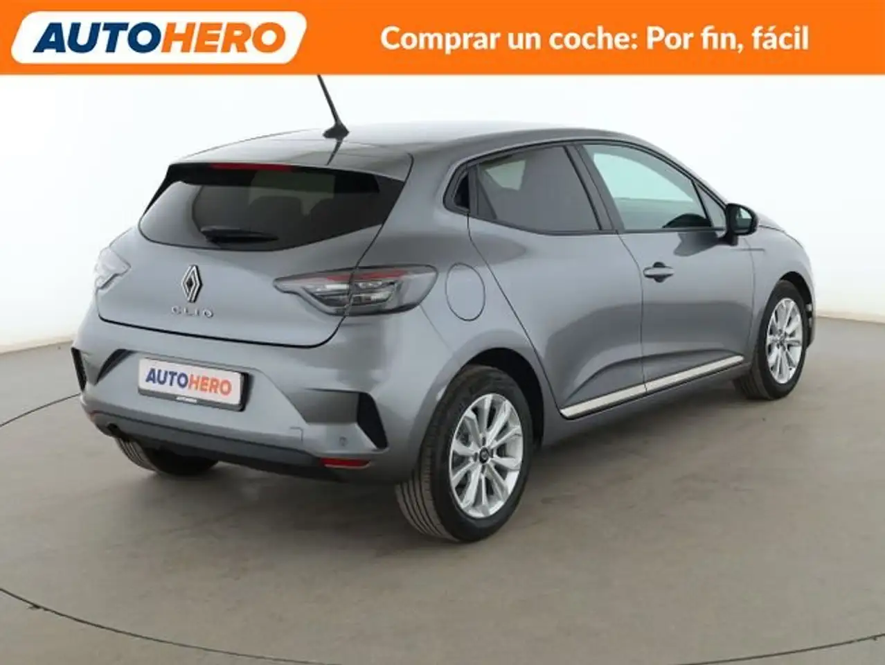 Renault Clio 1.0 TCe Evolution — معرض صور السيارة 6