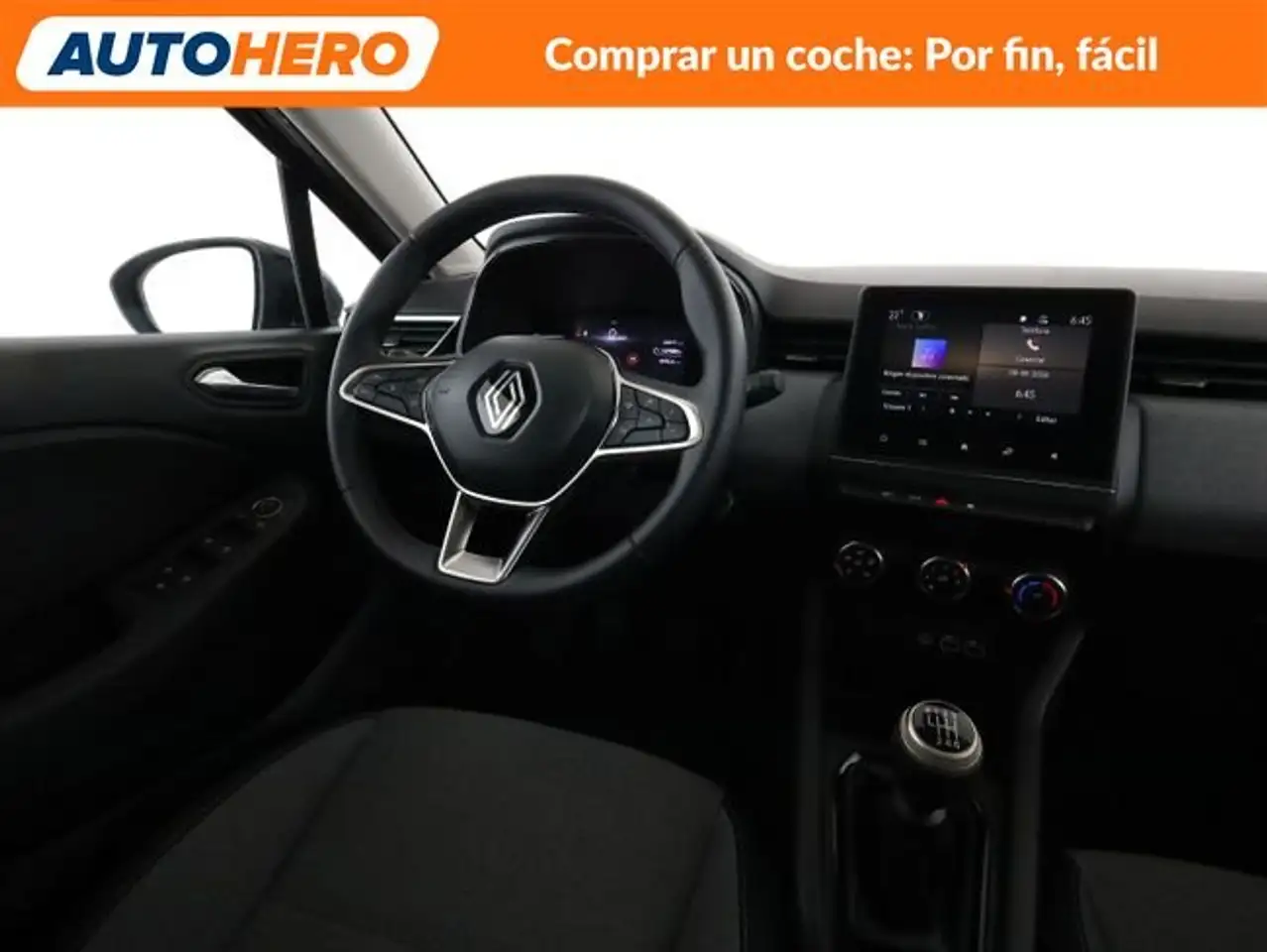 Renault Clio 1.0 TCe Evolution — معرض صور السيارة 14