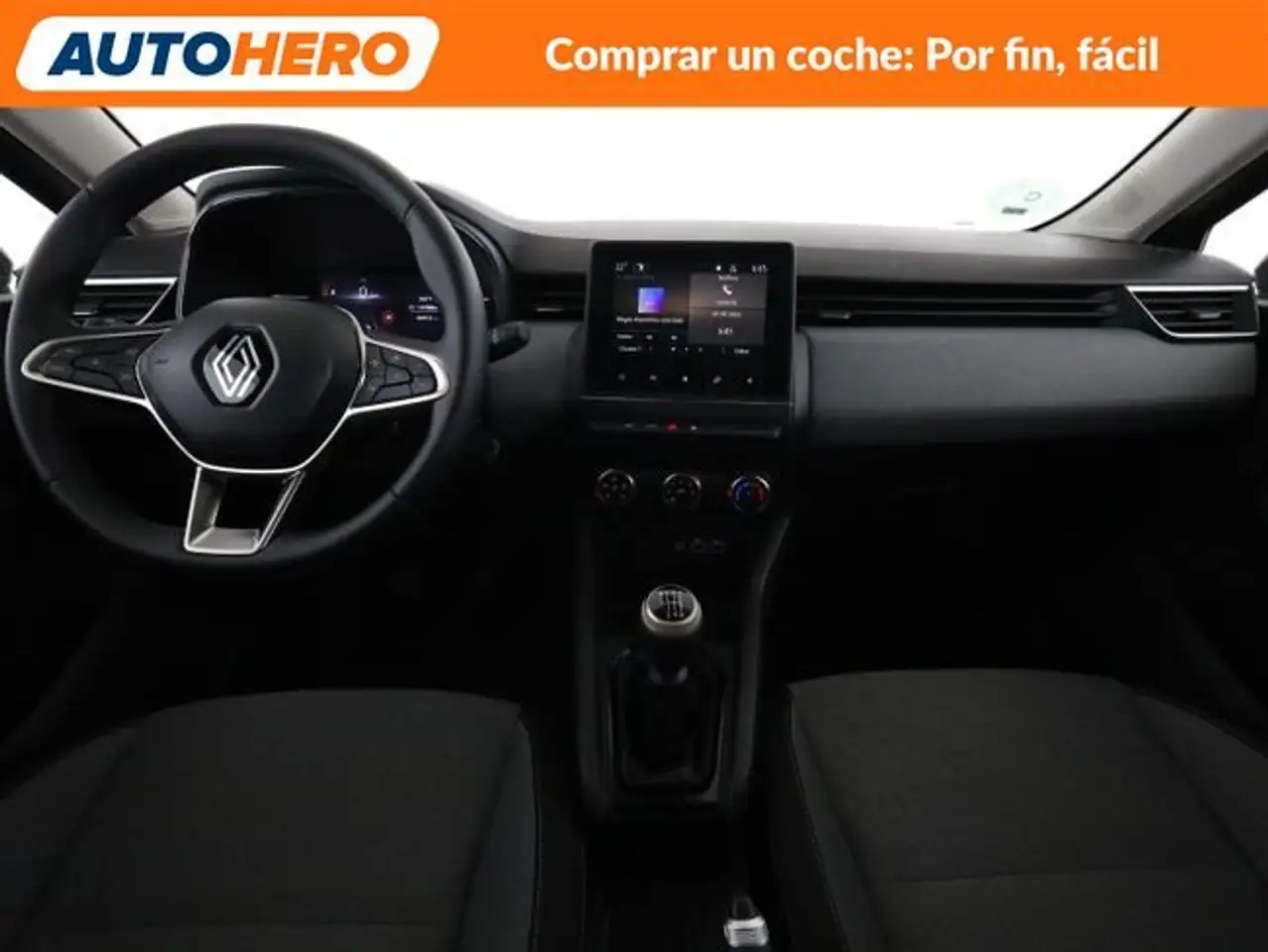 Renault Clio 1.0 TCe Evolution — معرض صور السيارة 13