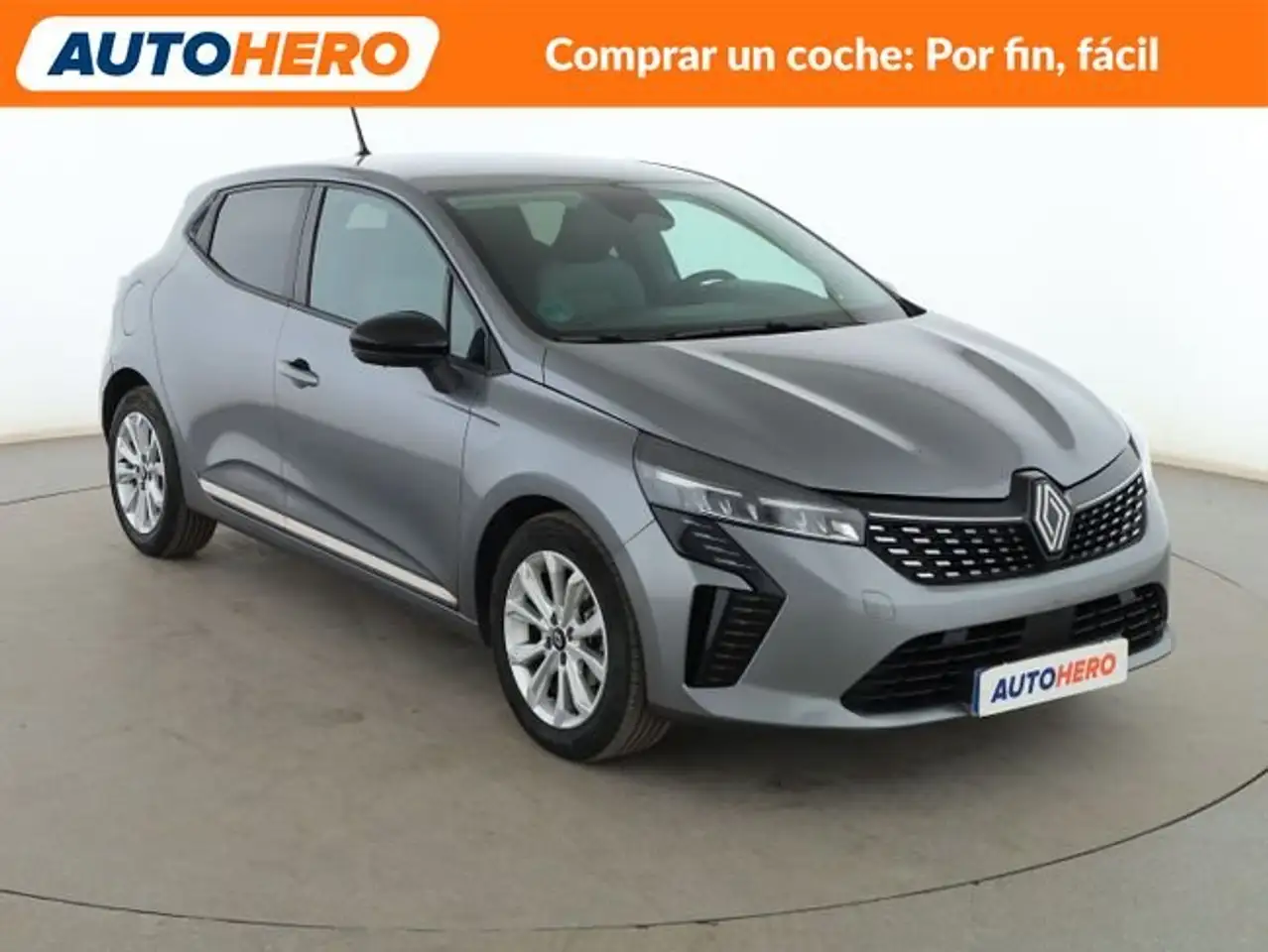 Renault Clio 1.0 TCe Evolution — معرض صور السيارة 8