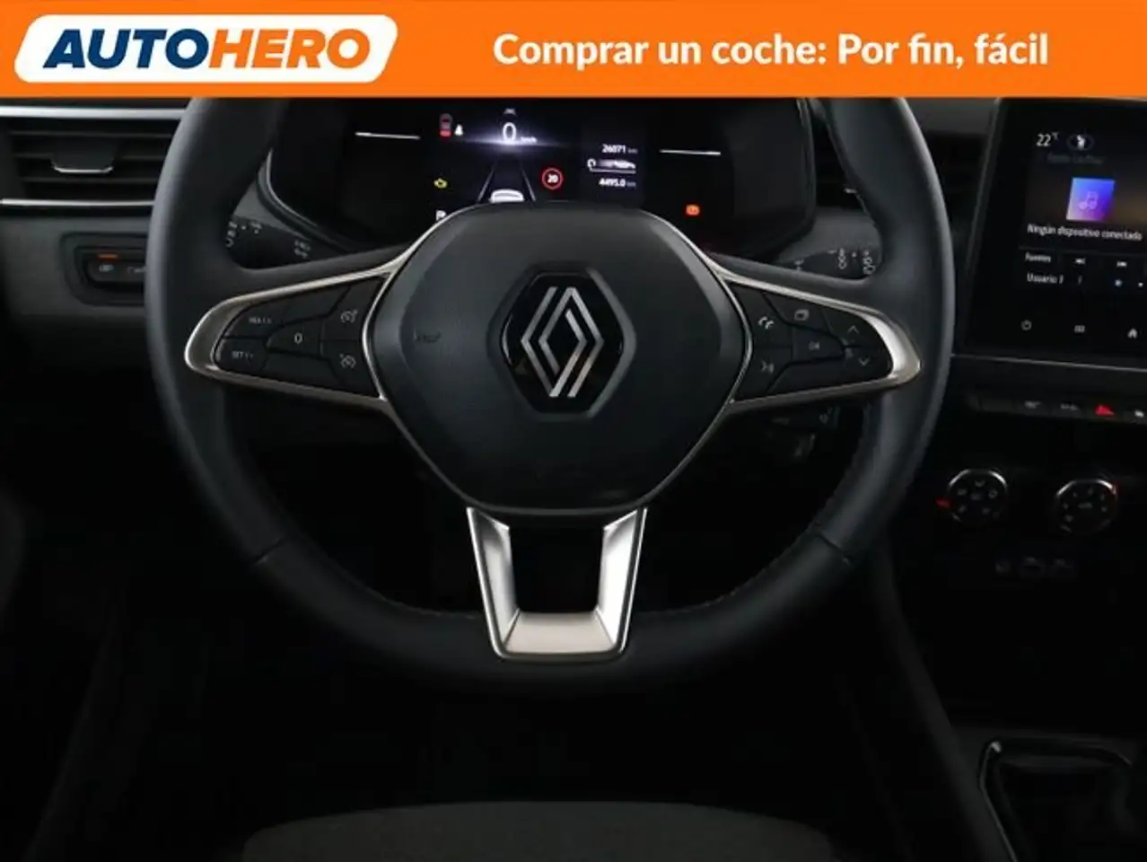 Renault Clio 1.0 TCe Evolution — معرض صور السيارة 23