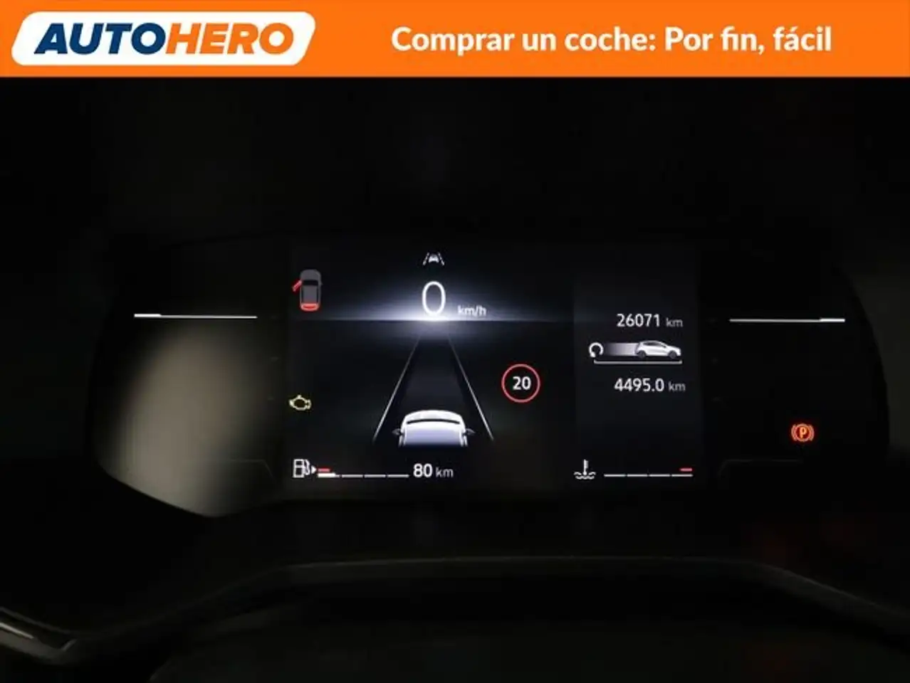 Renault Clio 1.0 TCe Evolution — معرض صور السيارة 24