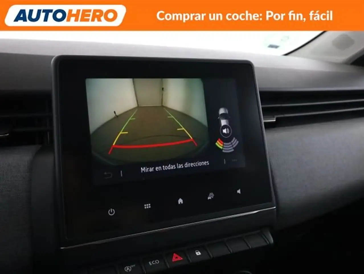 Renault Clio 1.0 TCe Evolution — معرض صور السيارة 20