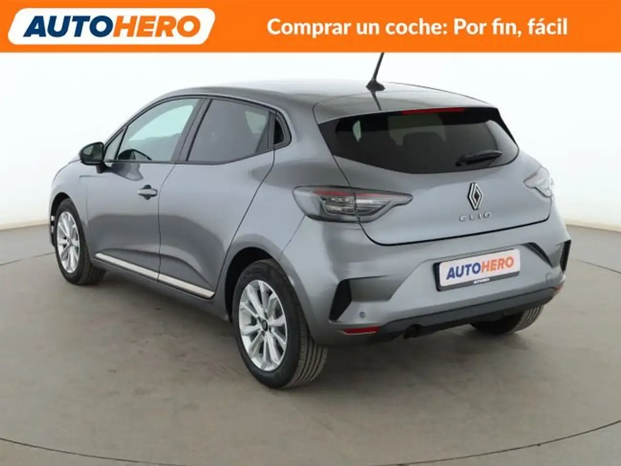 Renault Clio 1.0 TCe Evolution — معرض صور السيارة 4