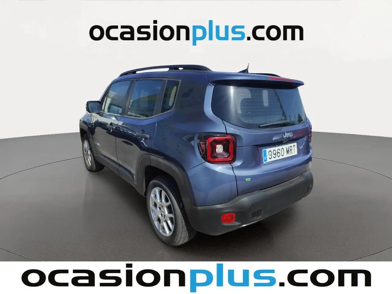 Jeep Renegade 1.5 MHEV Limited — Galería del vehículo 3