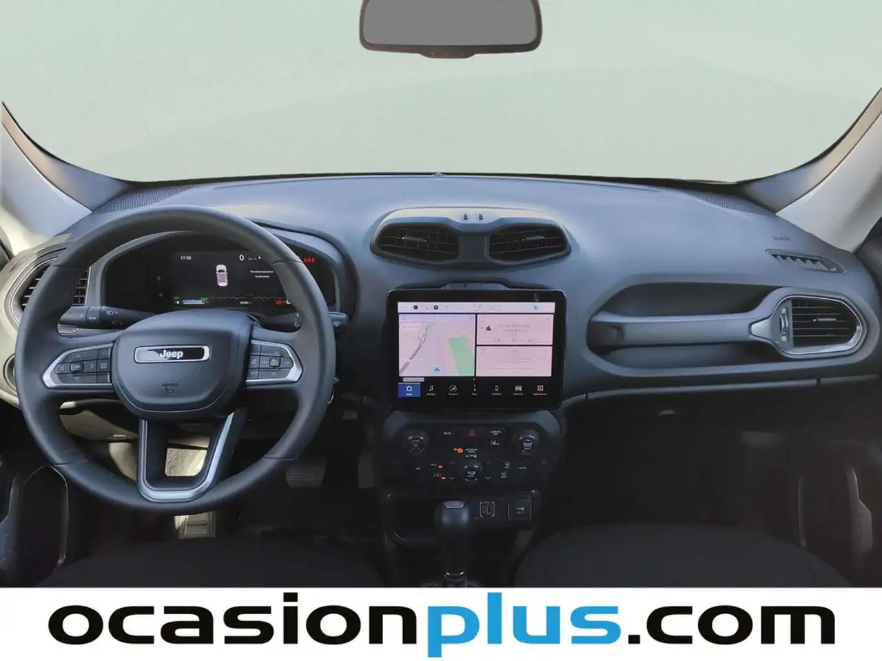 Jeep Renegade 1.5 MHEV Limited — Galería del vehículo 6