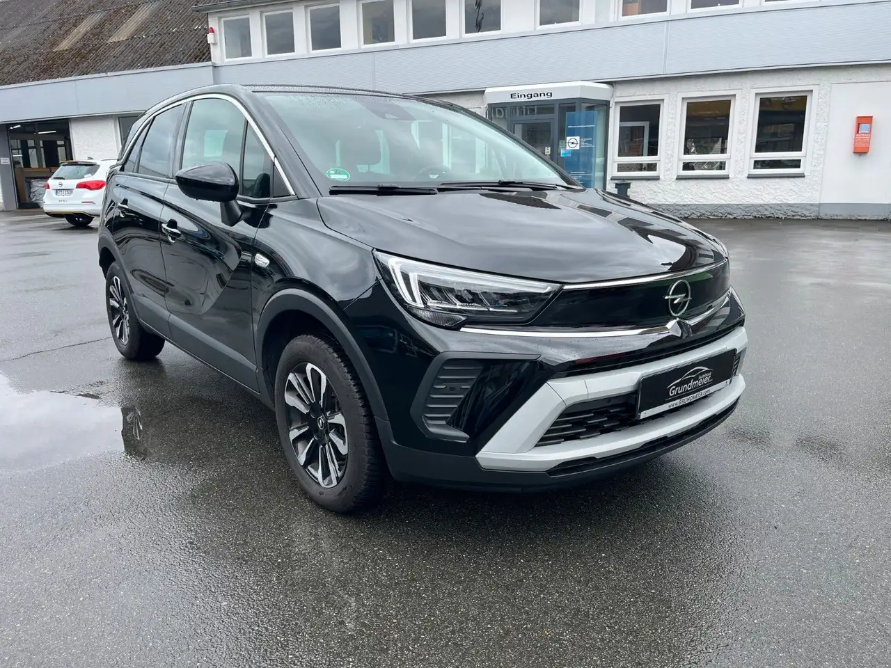 Opel Crossland X Elegance /Allwetter/Kamera/LED — Galería del vehículo 2