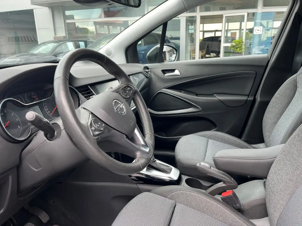 Opel Crossland X Elegance /Allwetter/Kamera/LED — Galería del vehículo 11