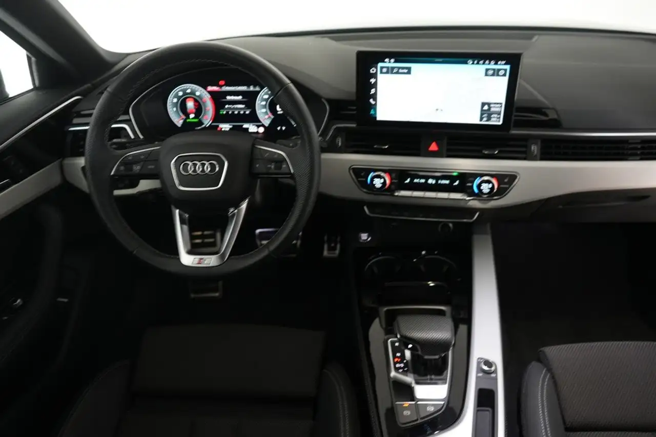 Audi A4 Avant 40 TFSI S tronic S line MMI Navi plus — معرض صور السيارة 11