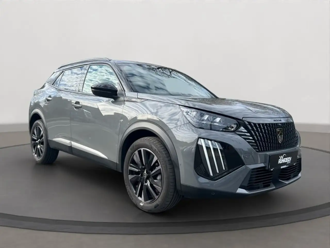 Peugeot 2008 GT PureTech 130 EAT8 — Galería del vehículo 17