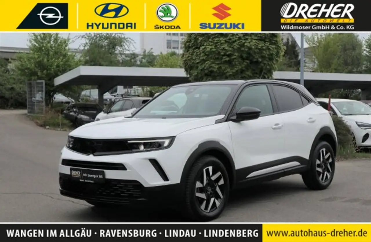 Opel Mokka Mokka GS / VIP BLITZ - Deal ! / NEU € 30.000,-- — Ravensburg