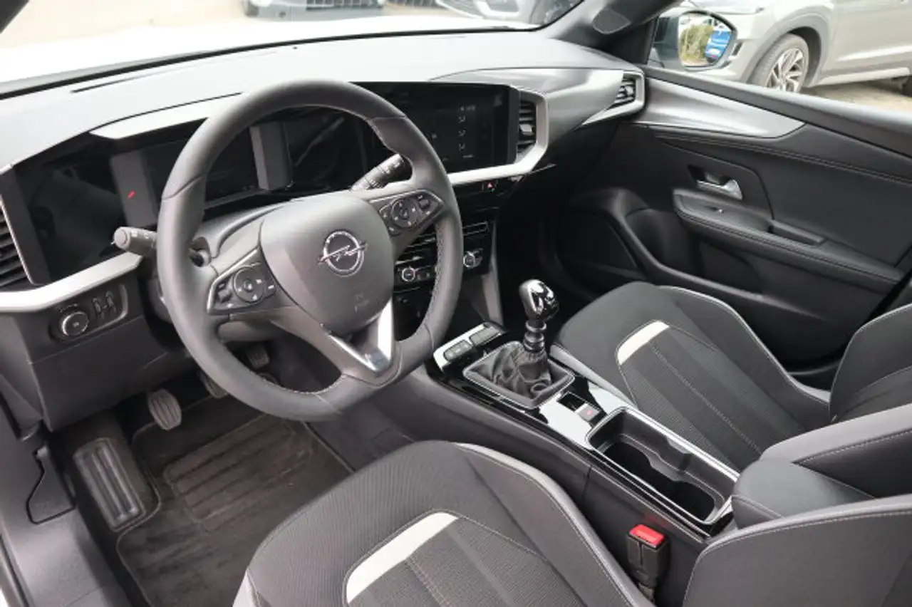 Opel Mokka Mokka GS / VIP BLITZ - Deal ! / NEU € 30.000,-- — Galería del vehículo 6