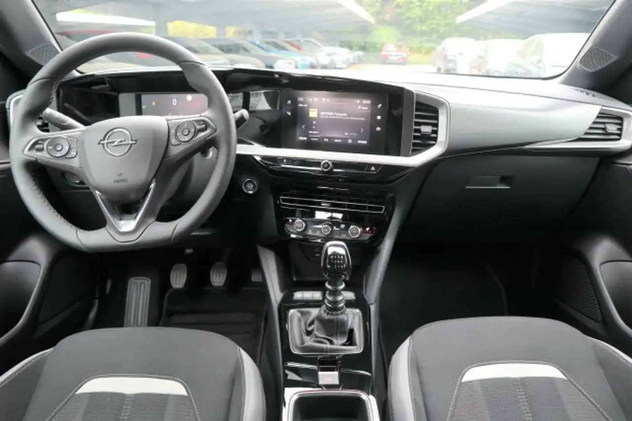 Opel Mokka Mokka GS / VIP BLITZ - Deal ! / NEU € 30.000,-- — Galería del vehículo 24