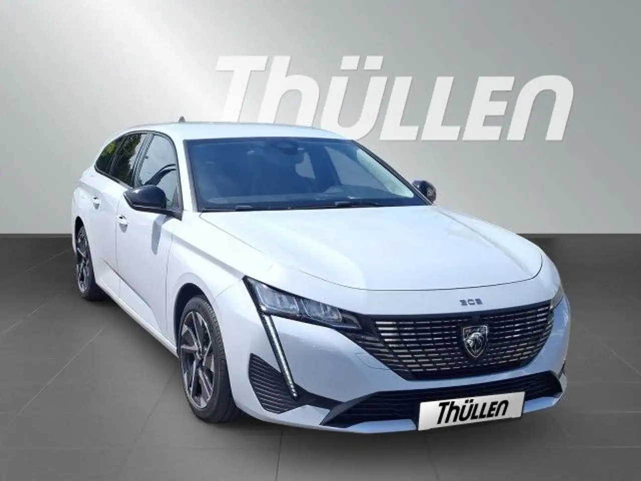 Peugeot 308 SW Allure Navi LED 1.2 Turbo Benzin Bluetooth — Vehicle gallery 2