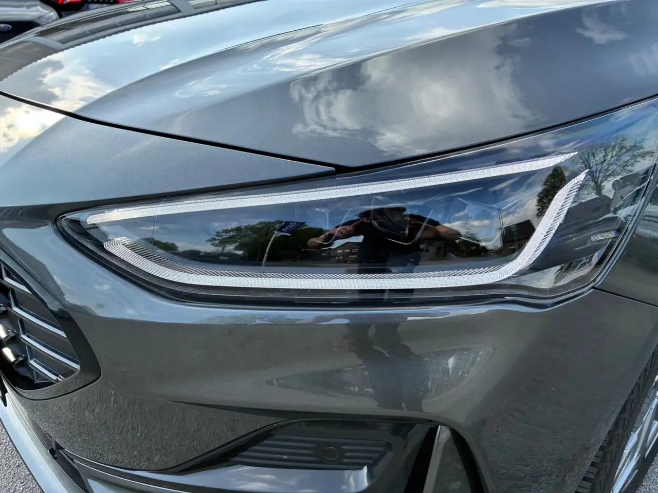 Ford Focus ST-Line X Lim./Matrix-LED/Kamera/Allw/Pano — معرض صور السيارة 7