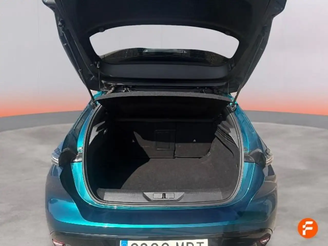 Peugeot 308 1.2 PureTech S&S Allure 130 — Galerie du véhicule 10