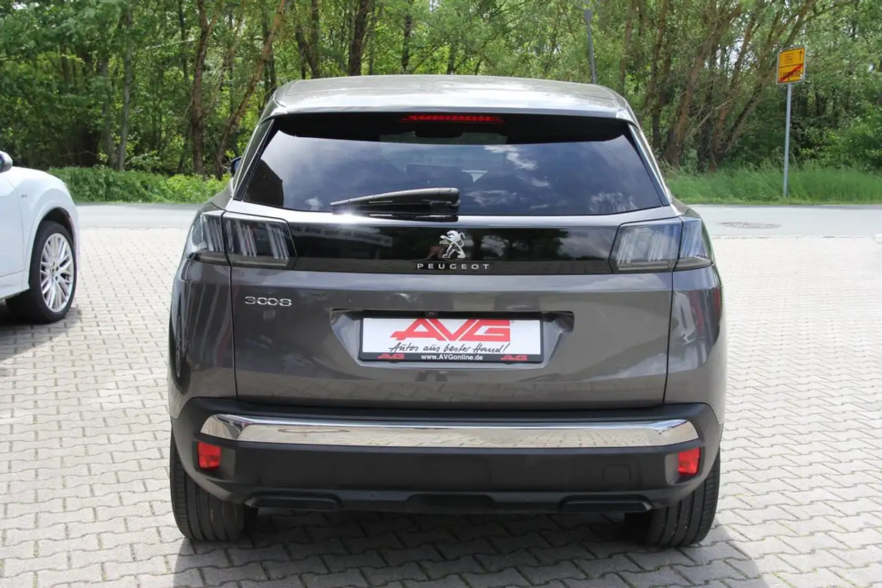 Peugeot 3008 Allure 18Z Keyl NAV Sunset CAM — Vehicle gallery 23
