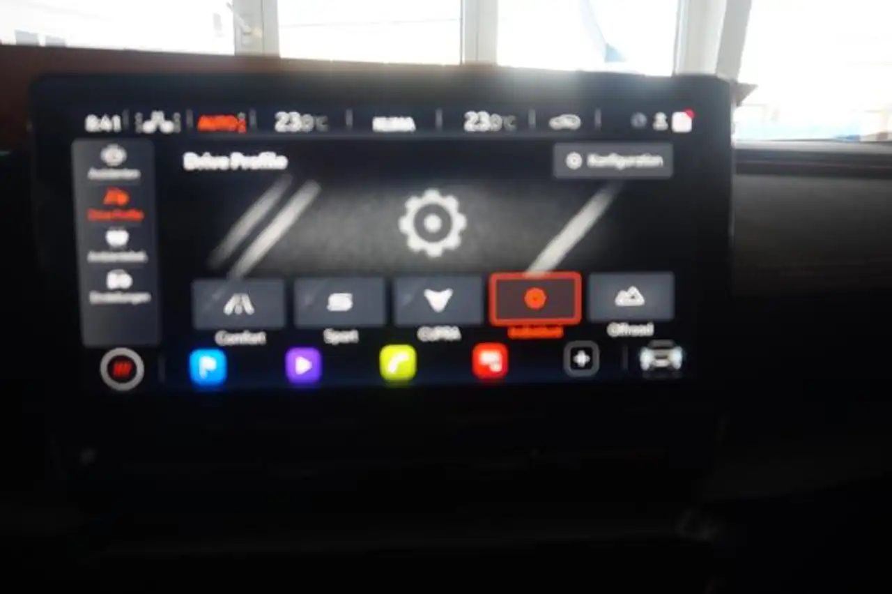 CUPRA Formentor FORMENTOR 2,0 TSI VZ 4X4 DSG PANO MATRIX EL.HECK — معرض صور السيارة 22