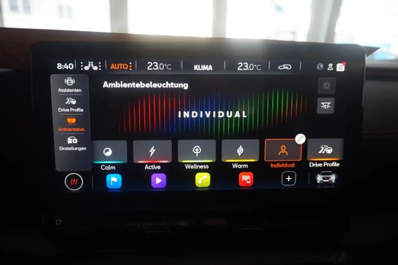 CUPRA Formentor FORMENTOR 2,0 TSI VZ 4X4 DSG PANO MATRIX EL.HECK — معرض صور السيارة 19