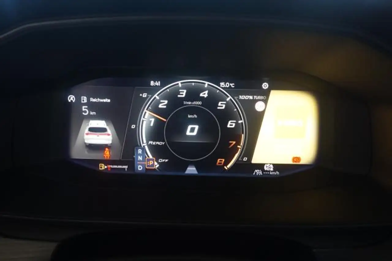 CUPRA Formentor FORMENTOR 2,0 TSI VZ 4X4 DSG PANO MATRIX EL.HECK — معرض صور السيارة 26