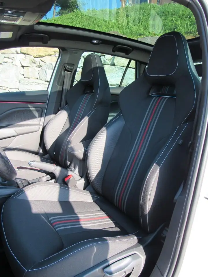 Skoda Scala 1.0 TSI Monte Carlo MATRIX PANO RFK WINTER — Vehicle gallery 9