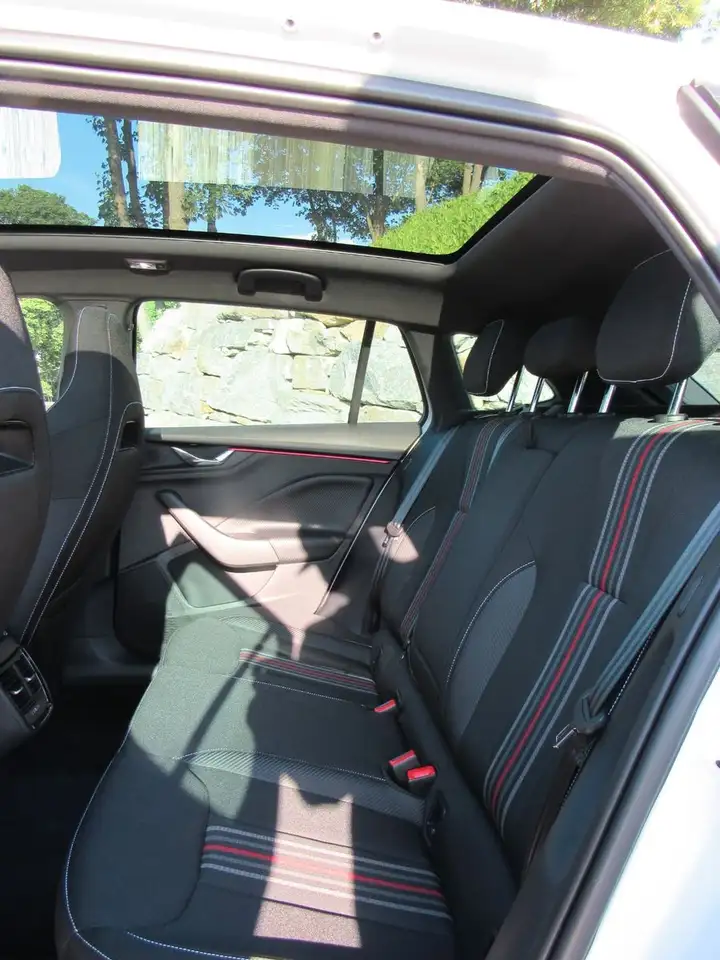 Skoda Scala 1.0 TSI Monte Carlo MATRIX PANO RFK WINTER — Vehicle gallery 10