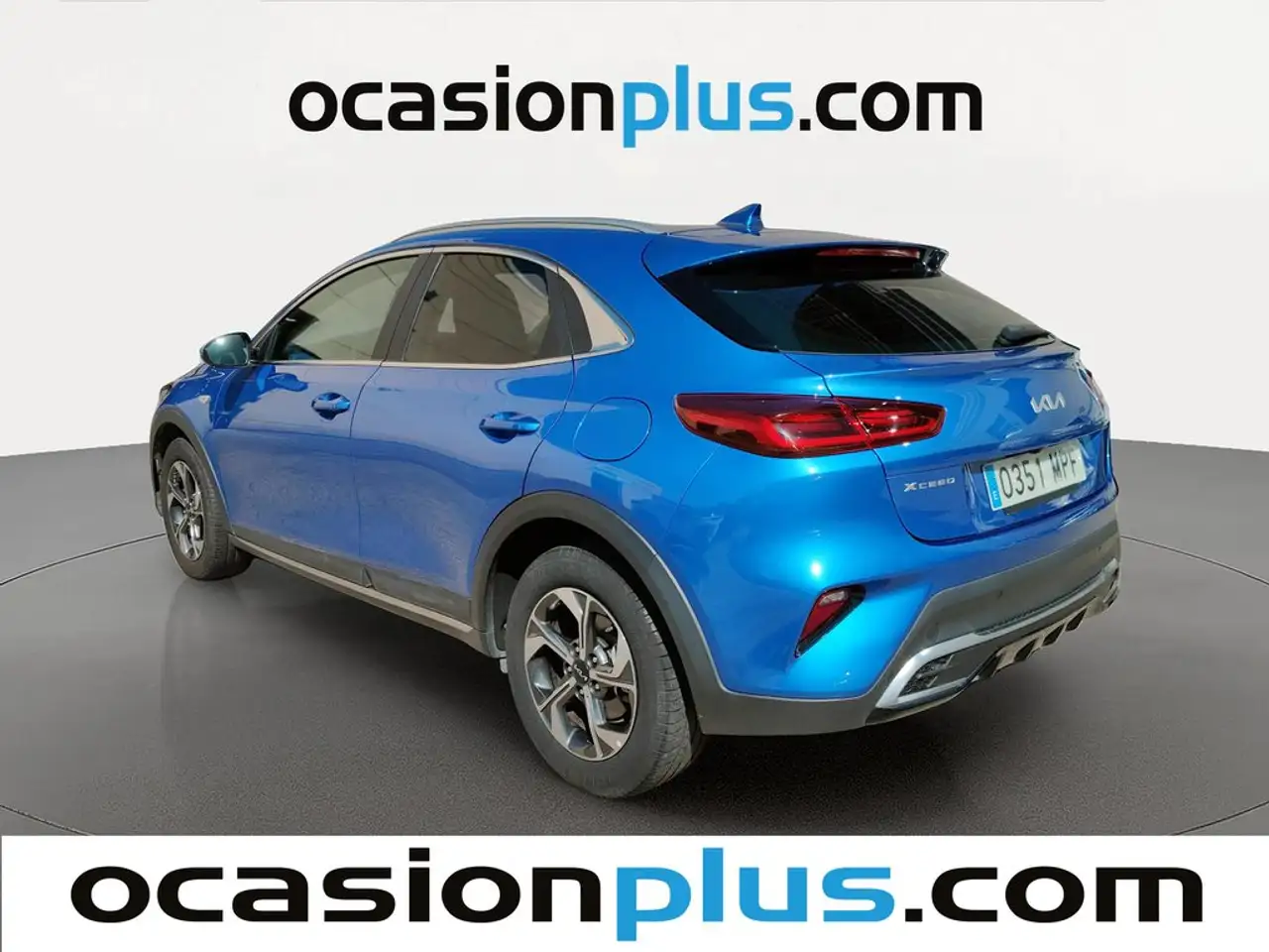Kia XCeed 1.0 T-GDi Drive — Vehicle gallery 3