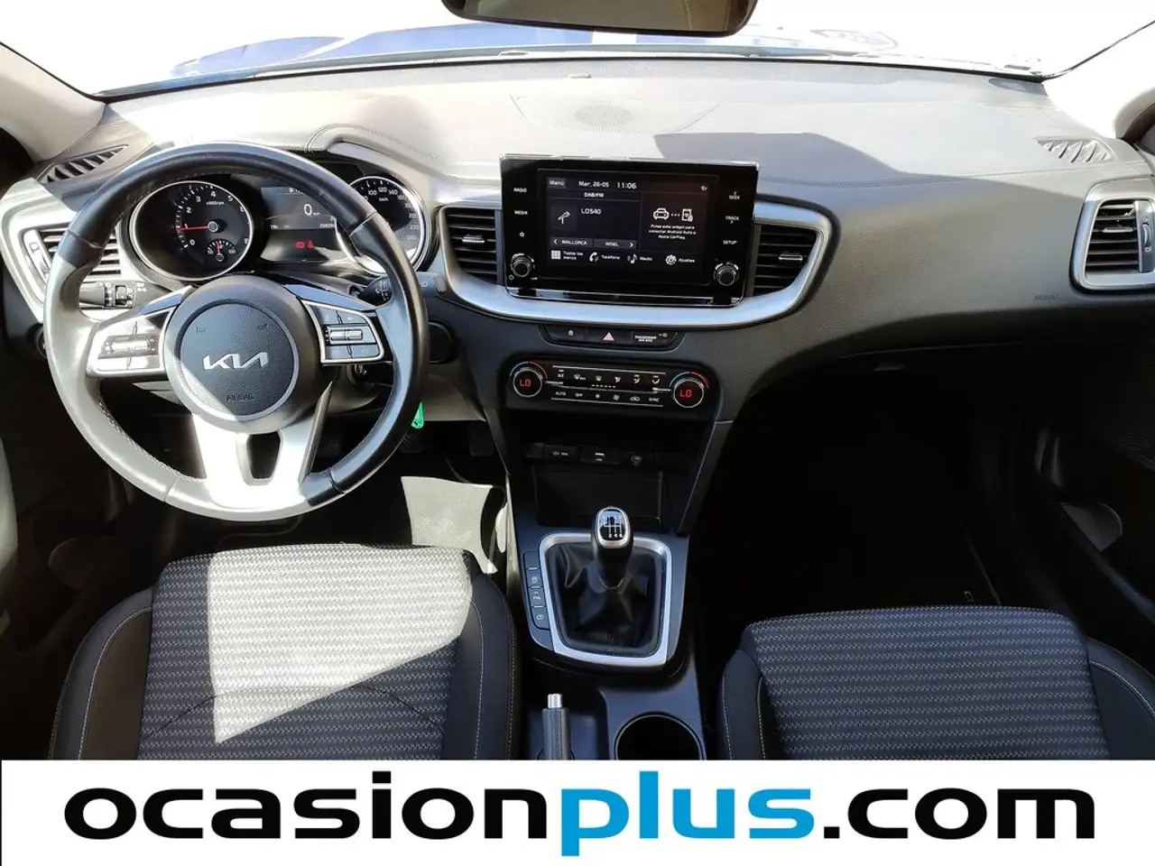 Kia XCeed 1.0 T-GDi Drive — Vehicle gallery 6