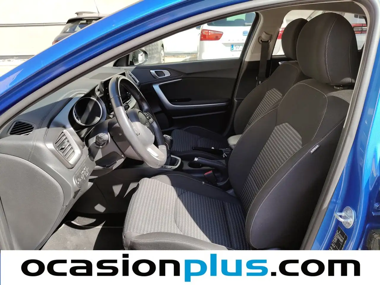 Kia XCeed 1.0 T-GDi Drive — Vehicle gallery 10