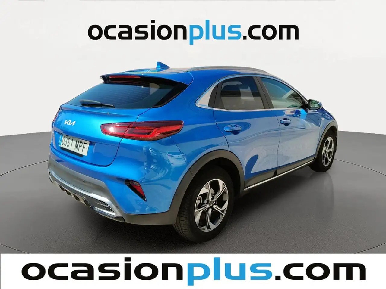 Kia XCeed 1.0 T-GDi Drive — Vehicle gallery 4