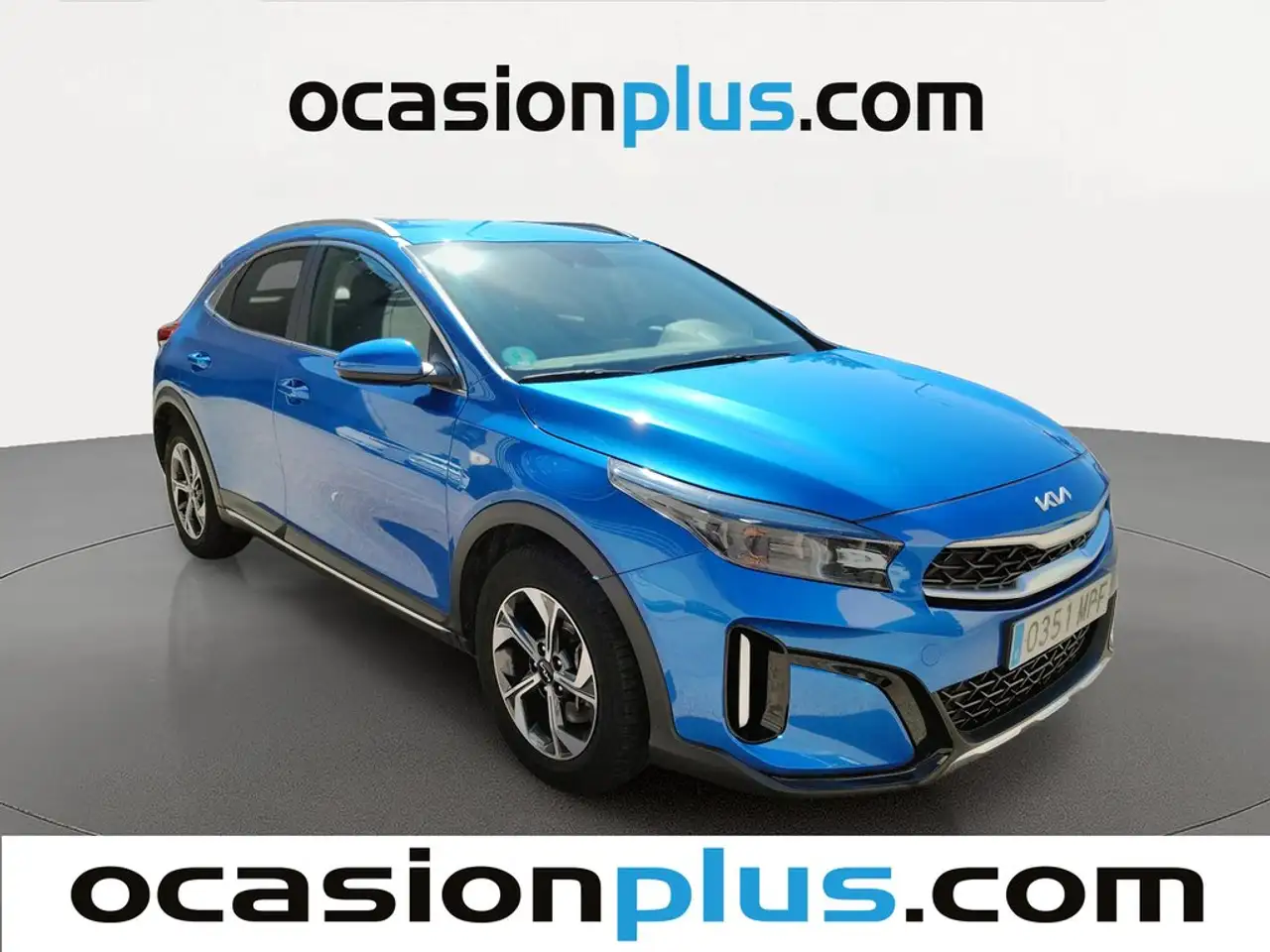 Kia XCeed 1.0 T-GDi Drive — Vehicle gallery 2
