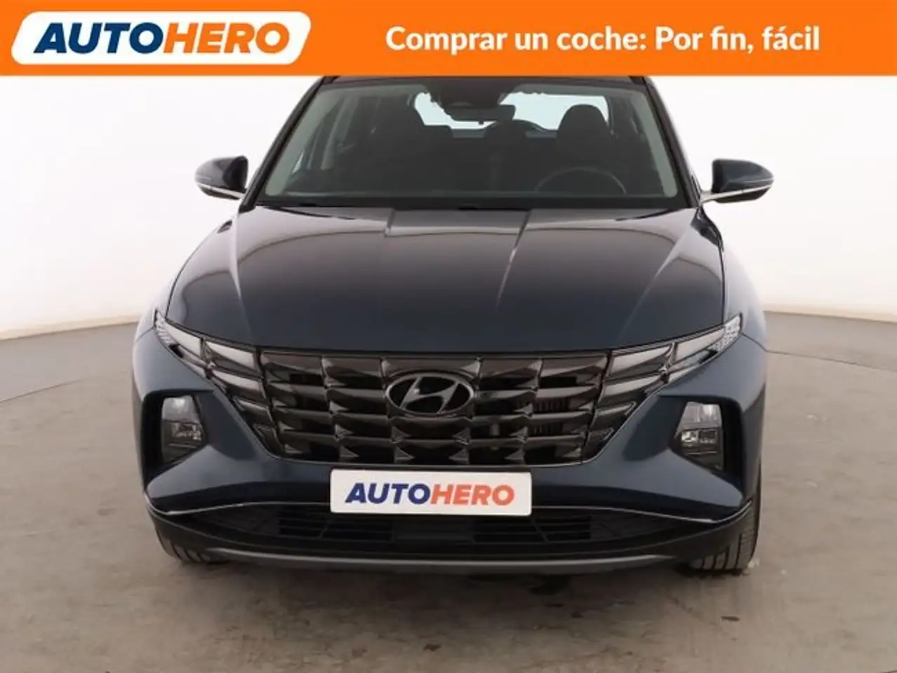 Hyundai TUCSON 1.6 T-GDI Mild-Hybrid Maxx 2WD — معرض صور السيارة 9