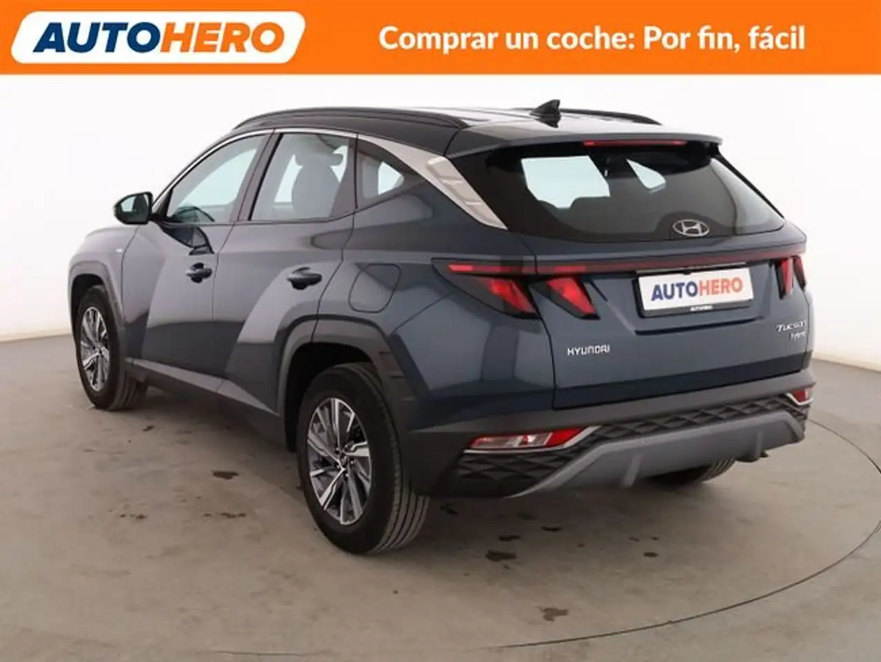 Hyundai TUCSON 1.6 T-GDI Mild-Hybrid Maxx 2WD — معرض صور السيارة 4