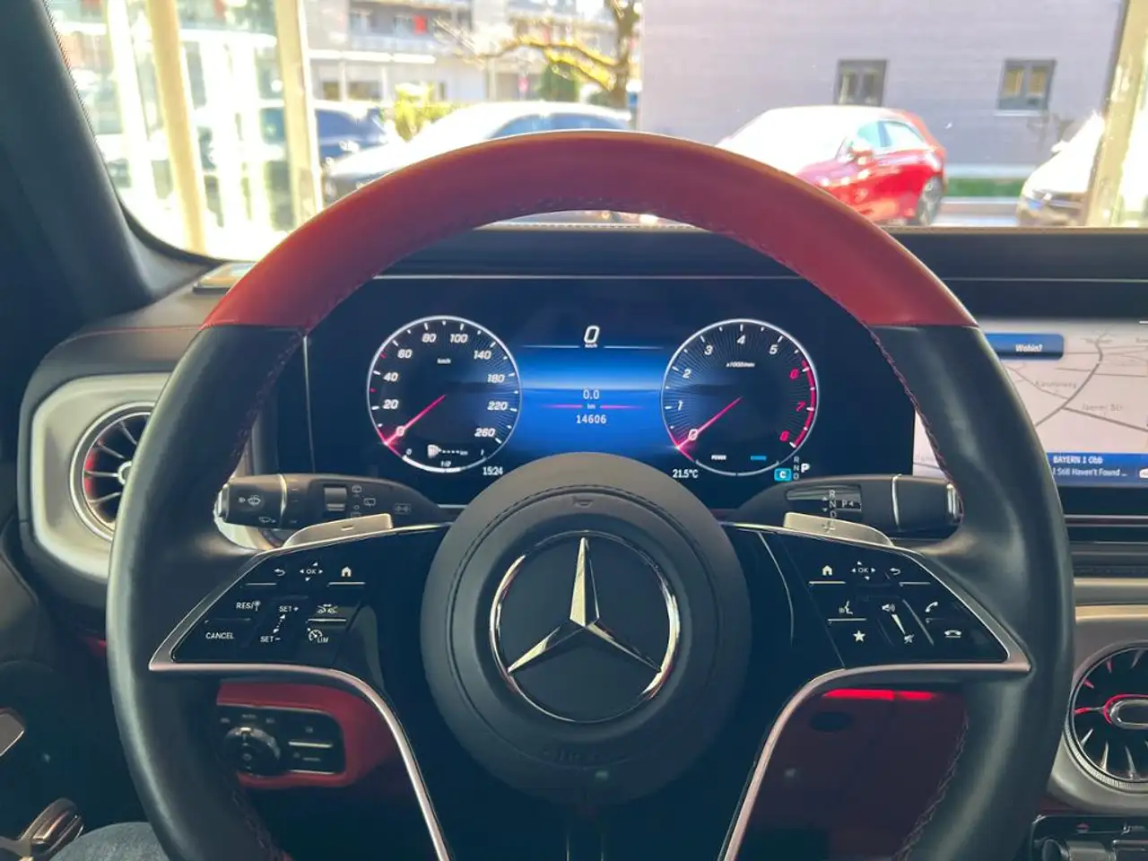 Mercedes-Benz G 500 AMG magno Night FondEnt Stdhz Superior Int — Galerie du véhicule 19