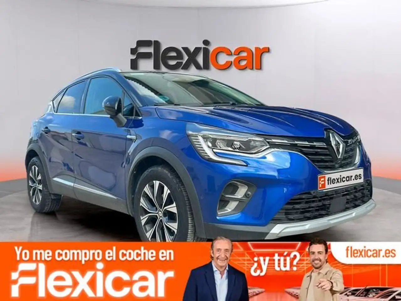 Renault Captur TCe Techno 67kW — Oviedo, Asturias
