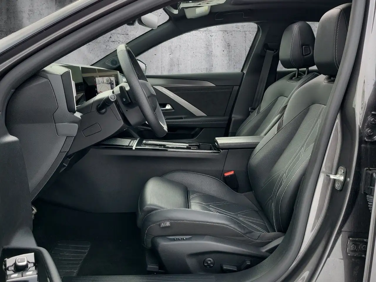 Opel Astra L ST "Ultimate" Massage/Panorama/Voll-LED — معرض صور السيارة 29