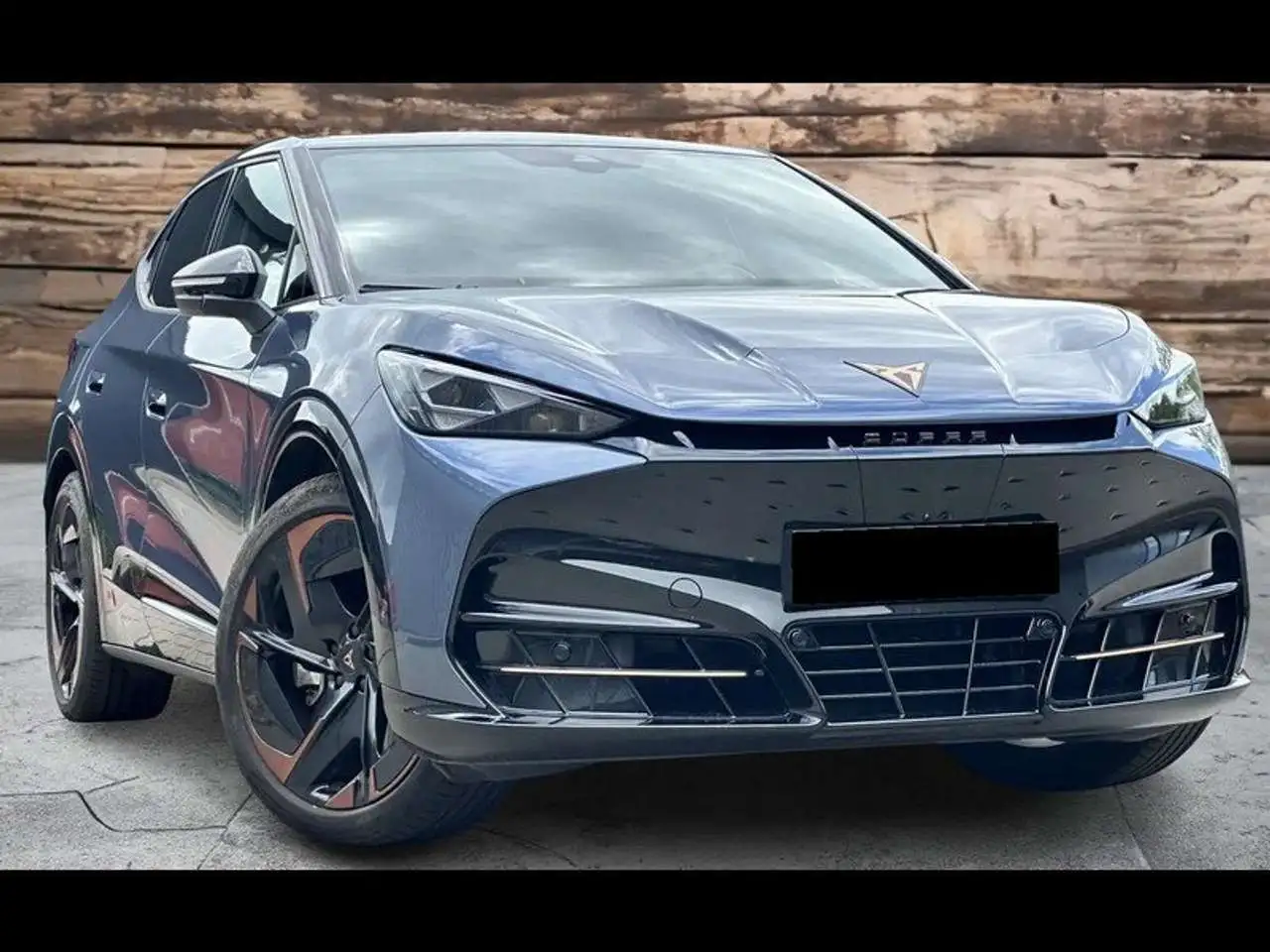 CUPRA Tavascan 250 kW/77kWh 4Drive VZ — معرض صور السيارة 4