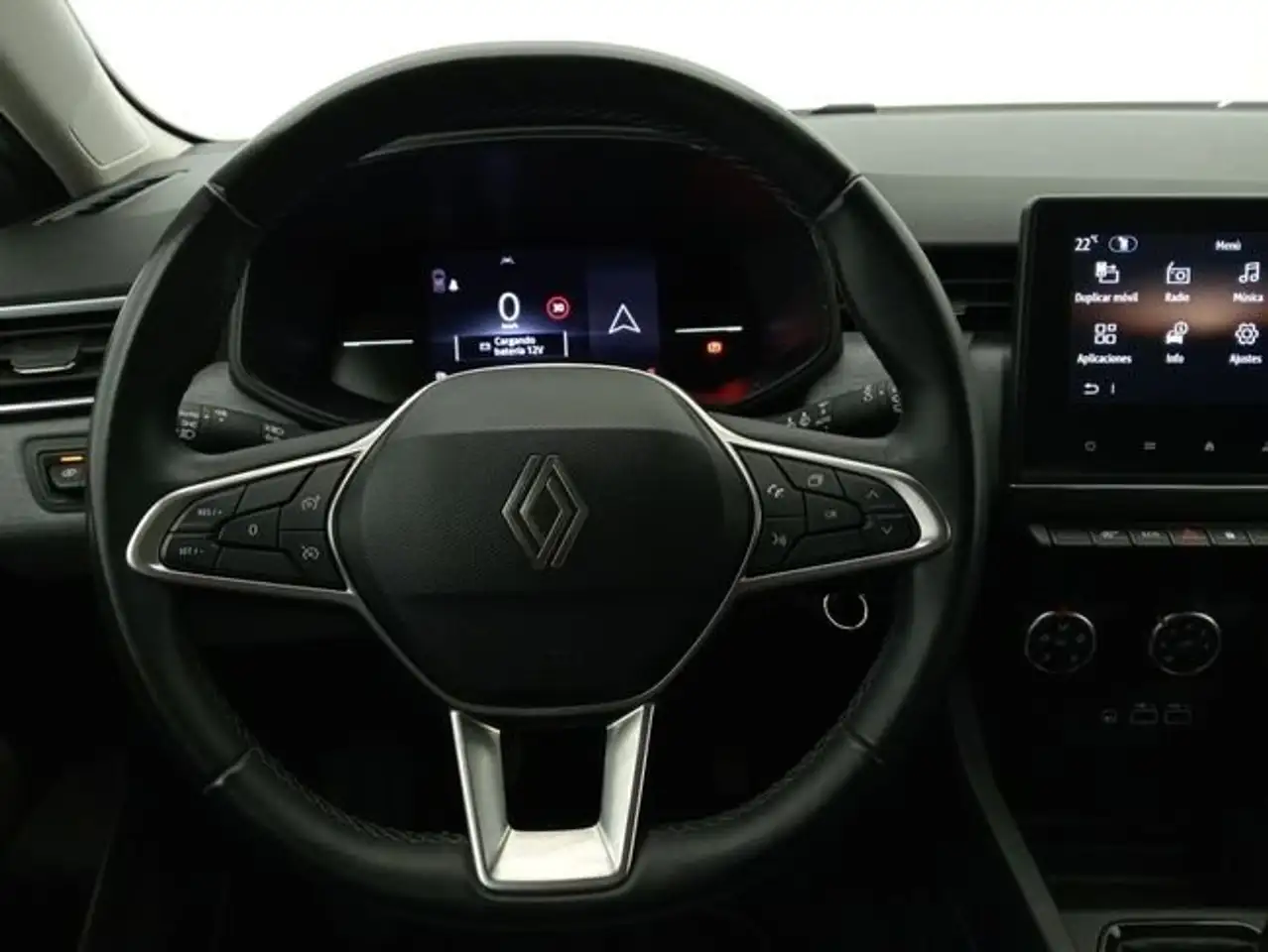 Renault Clio Evolution TCe 90 (67kw) — معرض صور السيارة 7