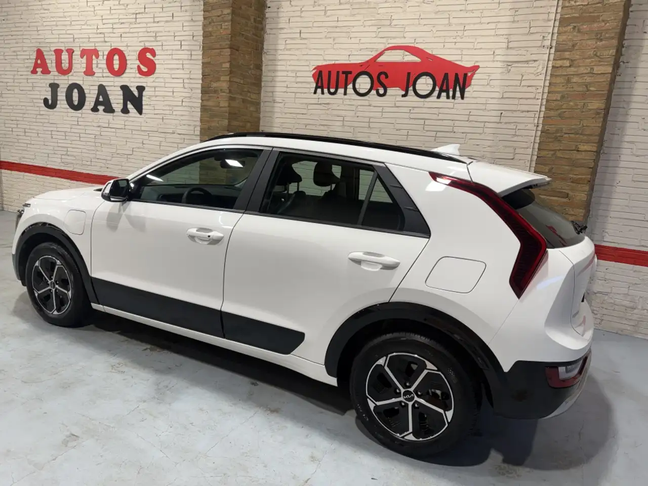Kia Niro 1.6 PHEV Drive 183 — Galerie du véhicule 6