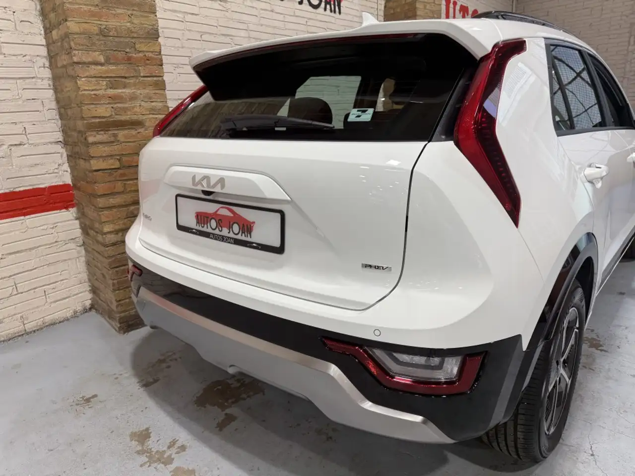 Kia Niro 1.6 PHEV Drive 183 — Galerie du véhicule 10