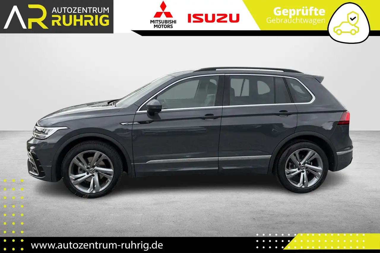 Volkswagen Tiguan 1.5 TSI R-Line — Galerie du véhicule 2