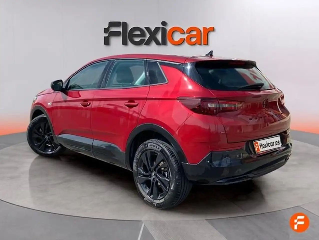 Opel Grandland 1.2T XHT MT6 S/S GS — Vehicle gallery 8