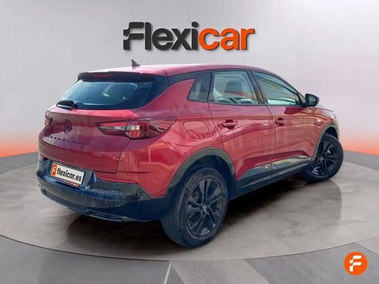 Opel Grandland 1.2T XHT MT6 S/S GS — Vehicle gallery 10