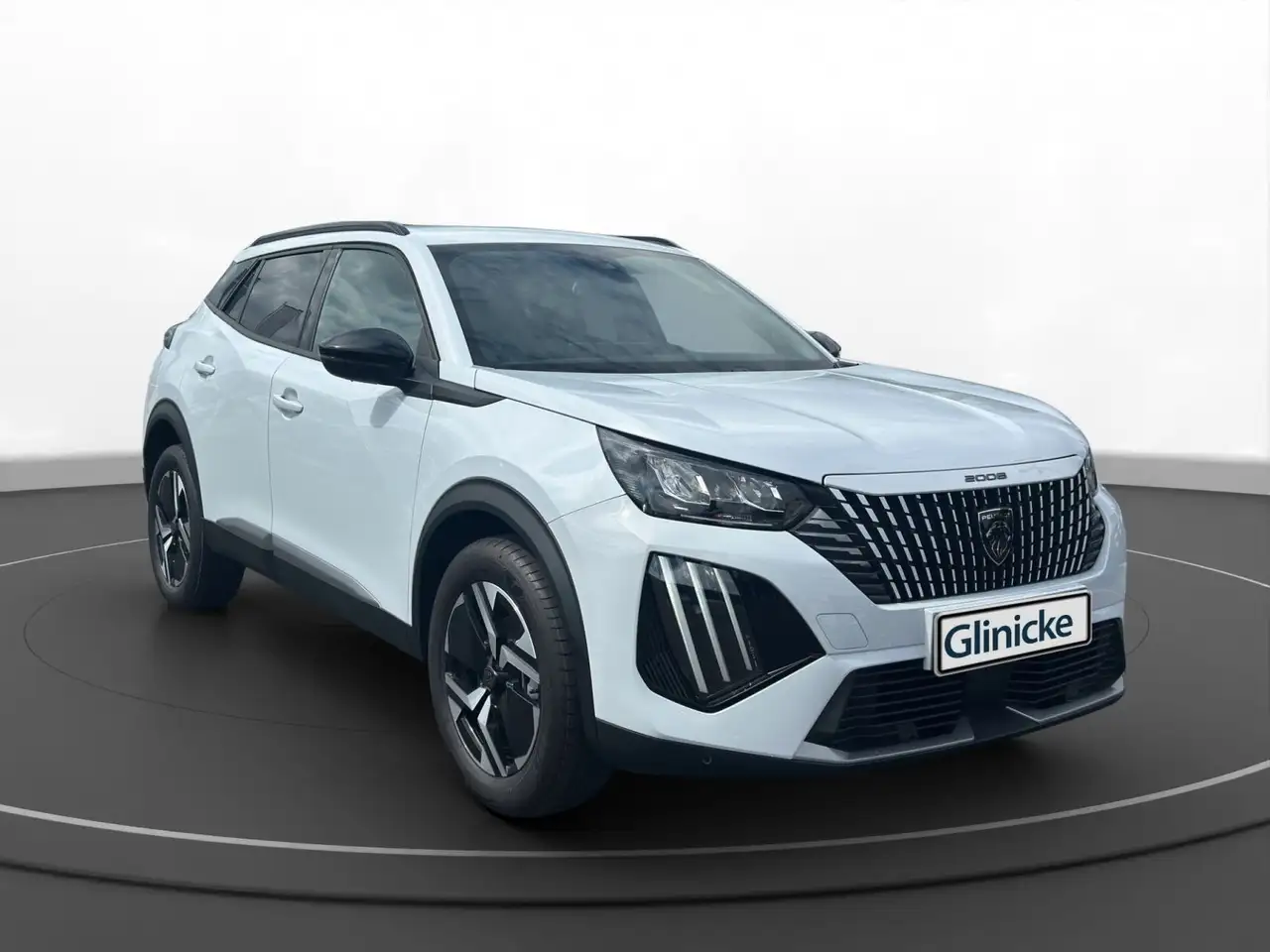Peugeot 2008 Allure PT 100 Sitzheizung Kamera PDC ACC Ca — معرض صور السيارة 3